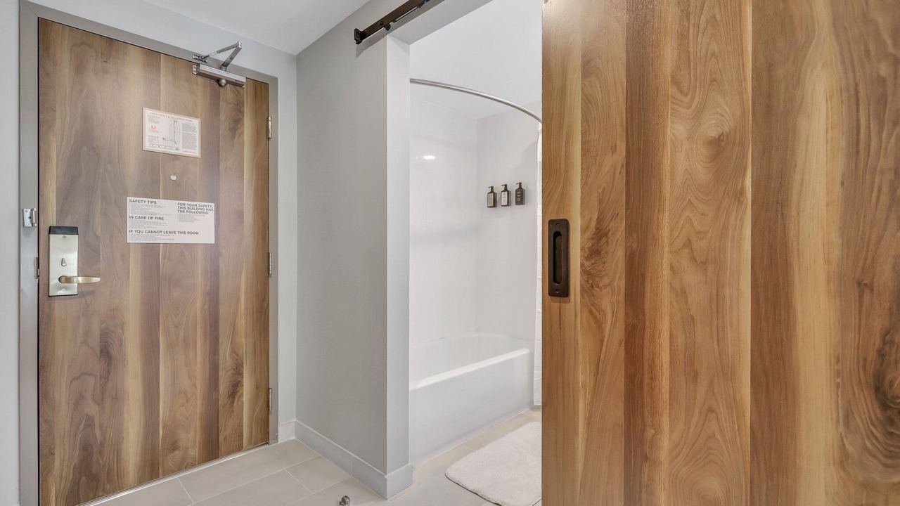 Photo of Bathroom in Garden City