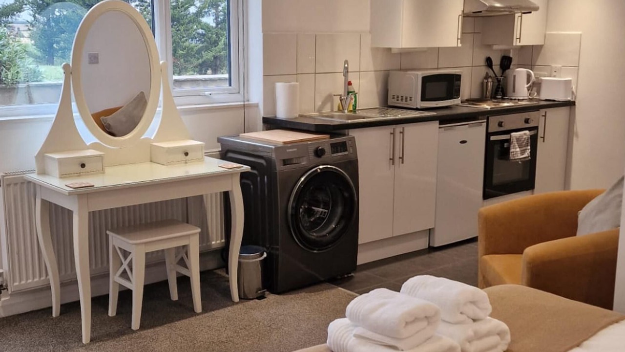 Photo of Kitchen in Longdon