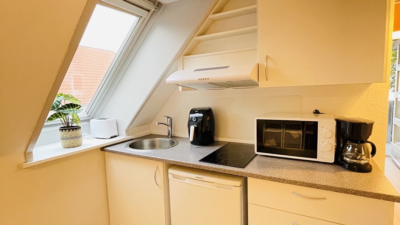 Photo of Kitchen in Hjørring