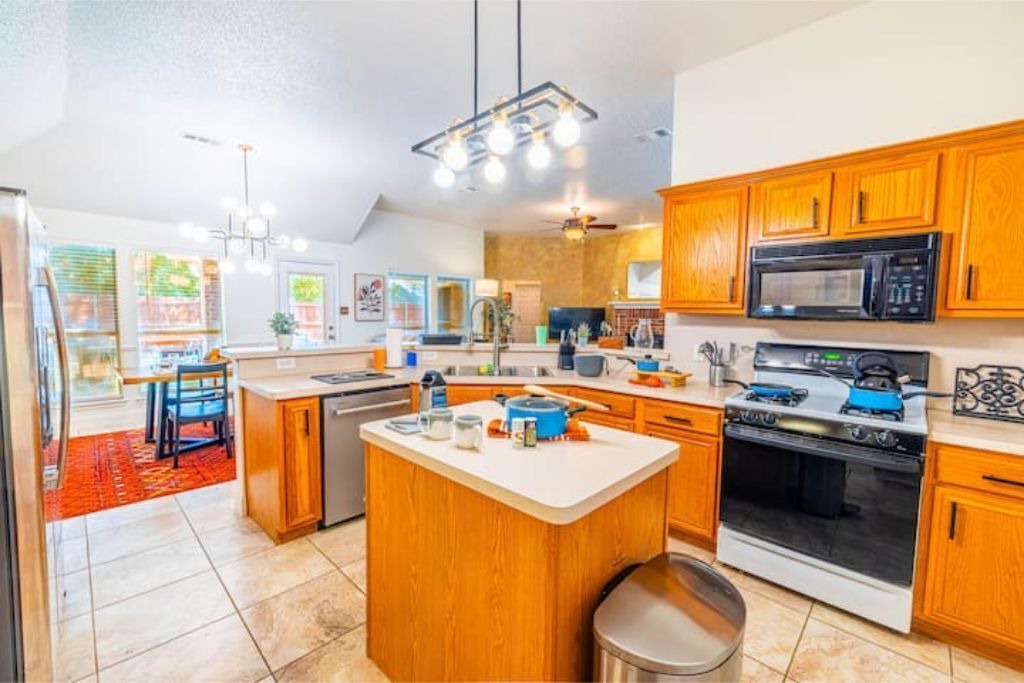 Photo of Kitchen in Elmo
