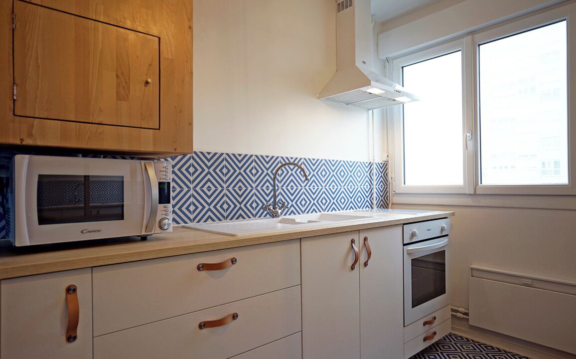 Photo of Kitchen in Chateaudun-Bannier