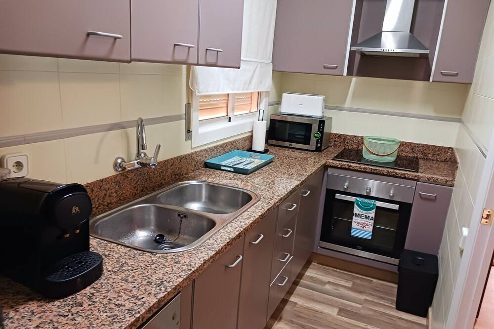 Photo of Kitchen in San Jorge