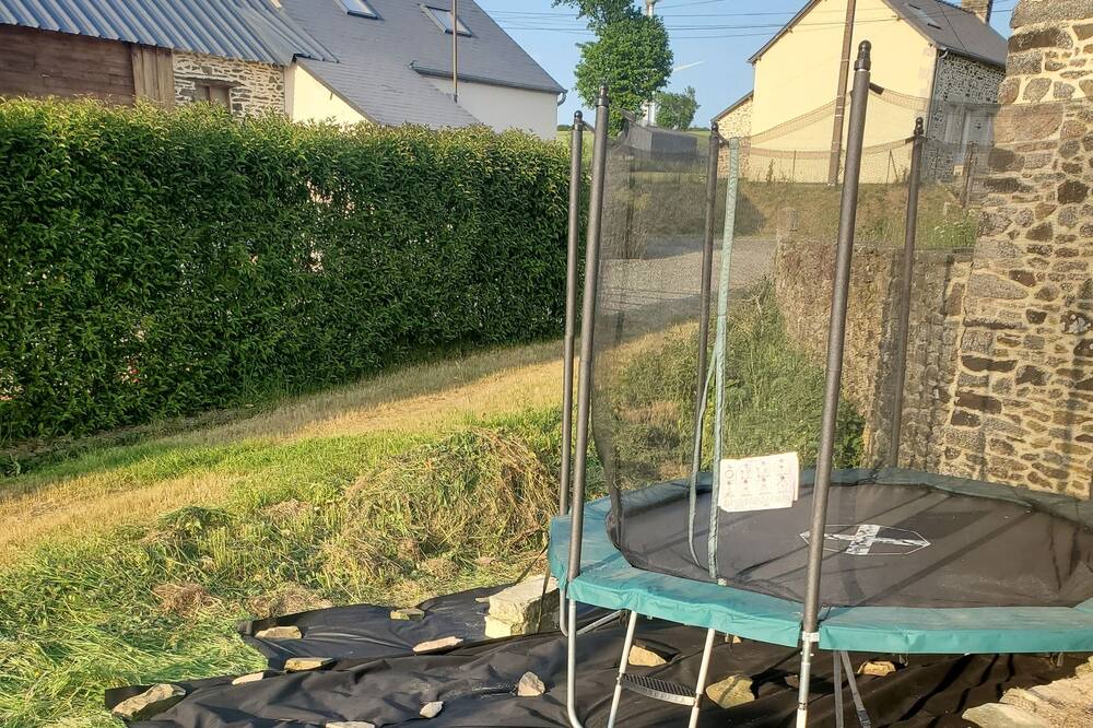 Photo of Outdoor in Saint-Cyr-en-Pail