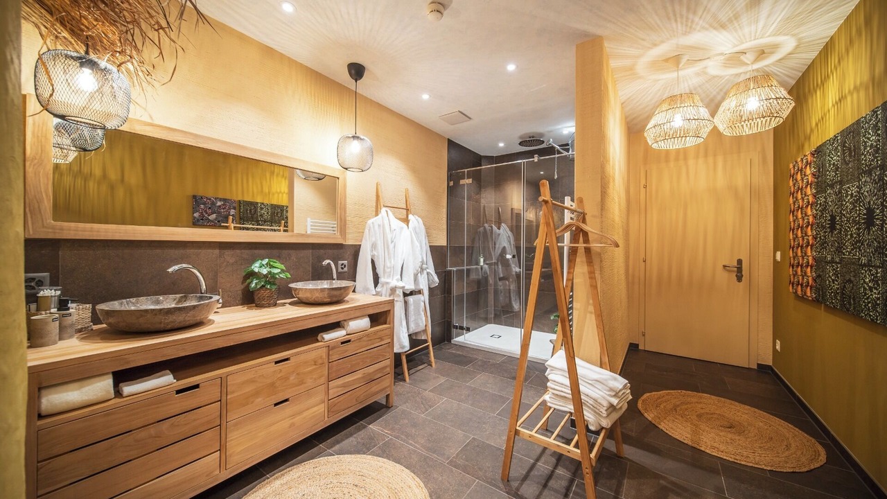 Photo of Bathroom in Beatenberg