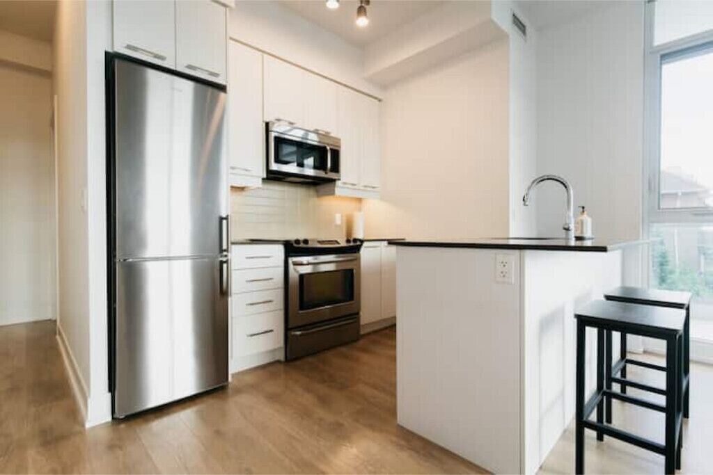Photo of Kitchen in Richmond Hill