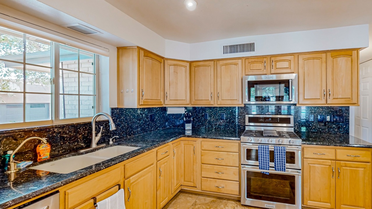 Photo of Kitchen in Forty Niners Country Club Estates