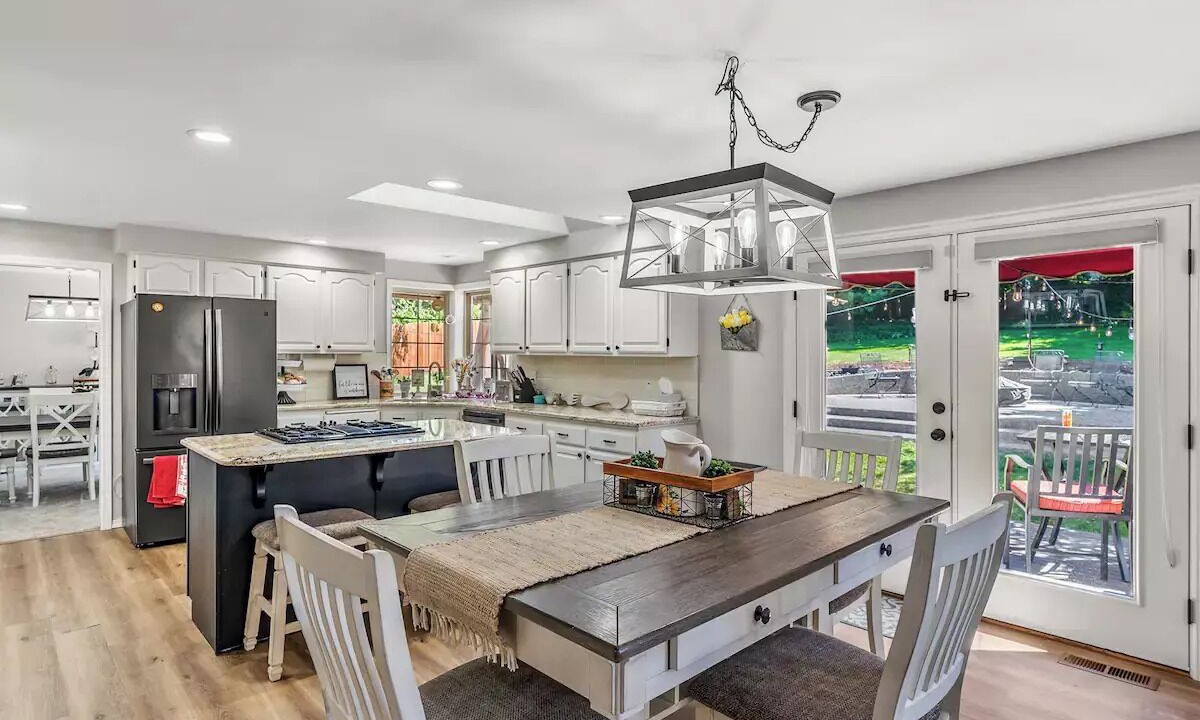 Photo of Kitchen in Boulevard Bluffs