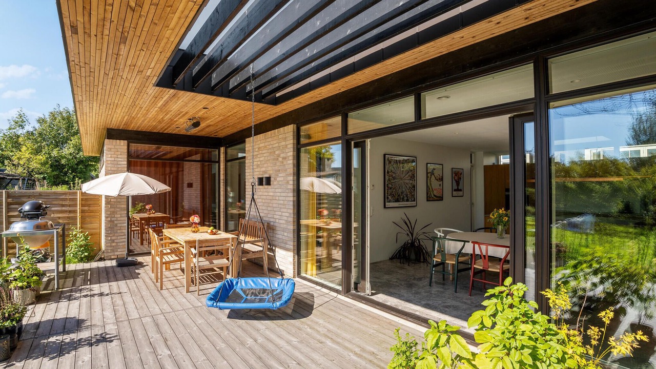 Photo of Patio Balcony in Lystrup
