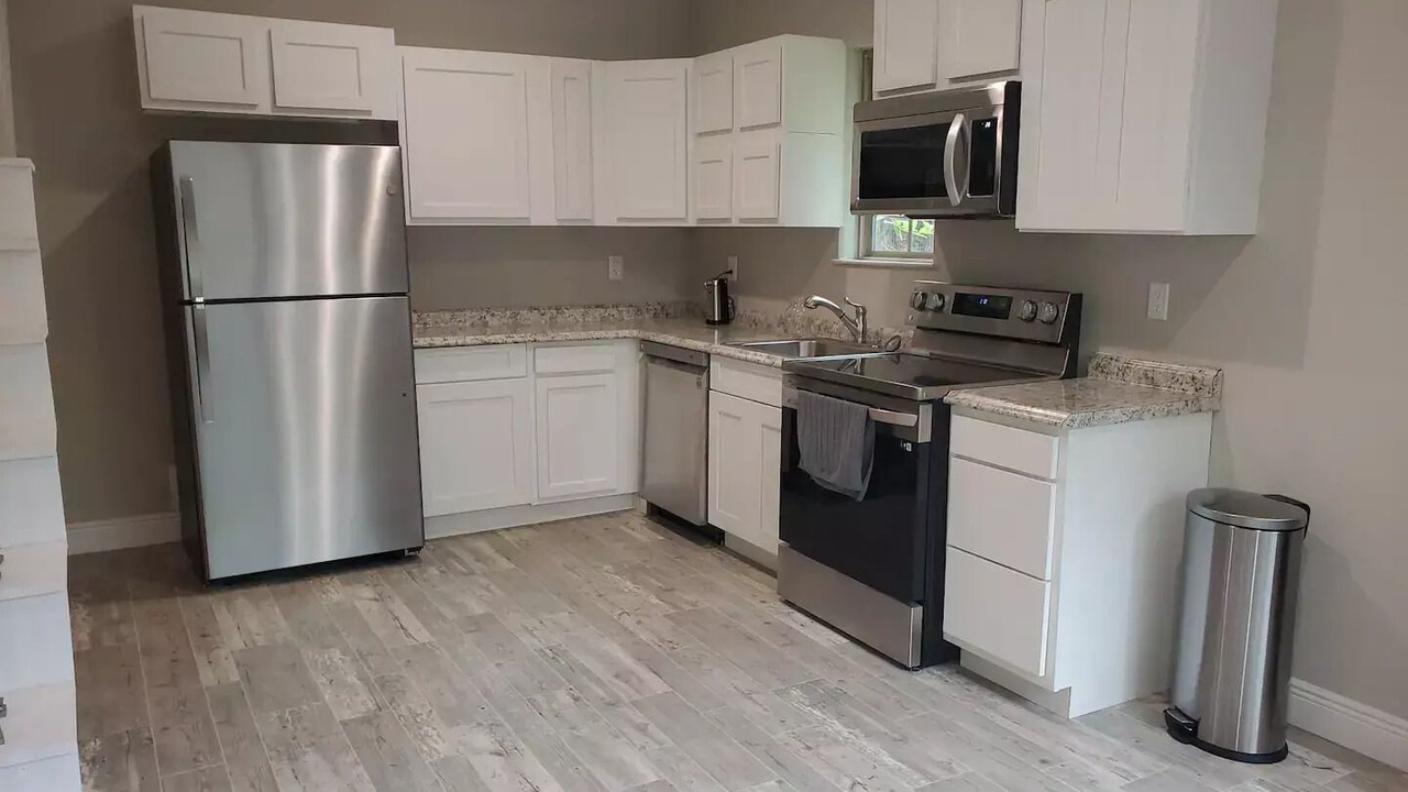 Photo of Kitchen in Lumberton
