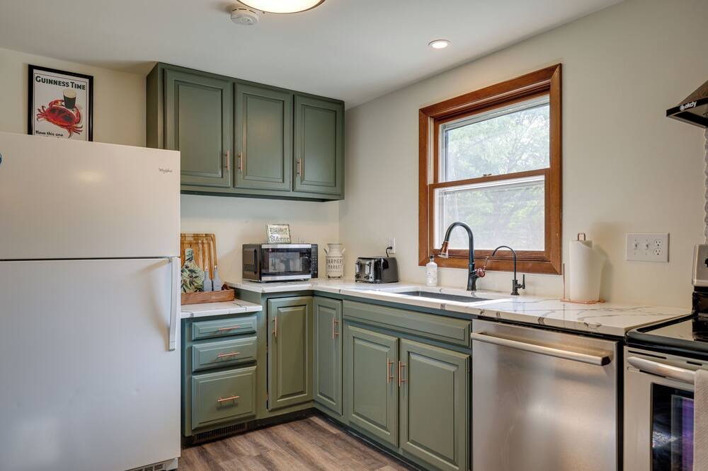 Photo of Kitchen in Town of Torrey