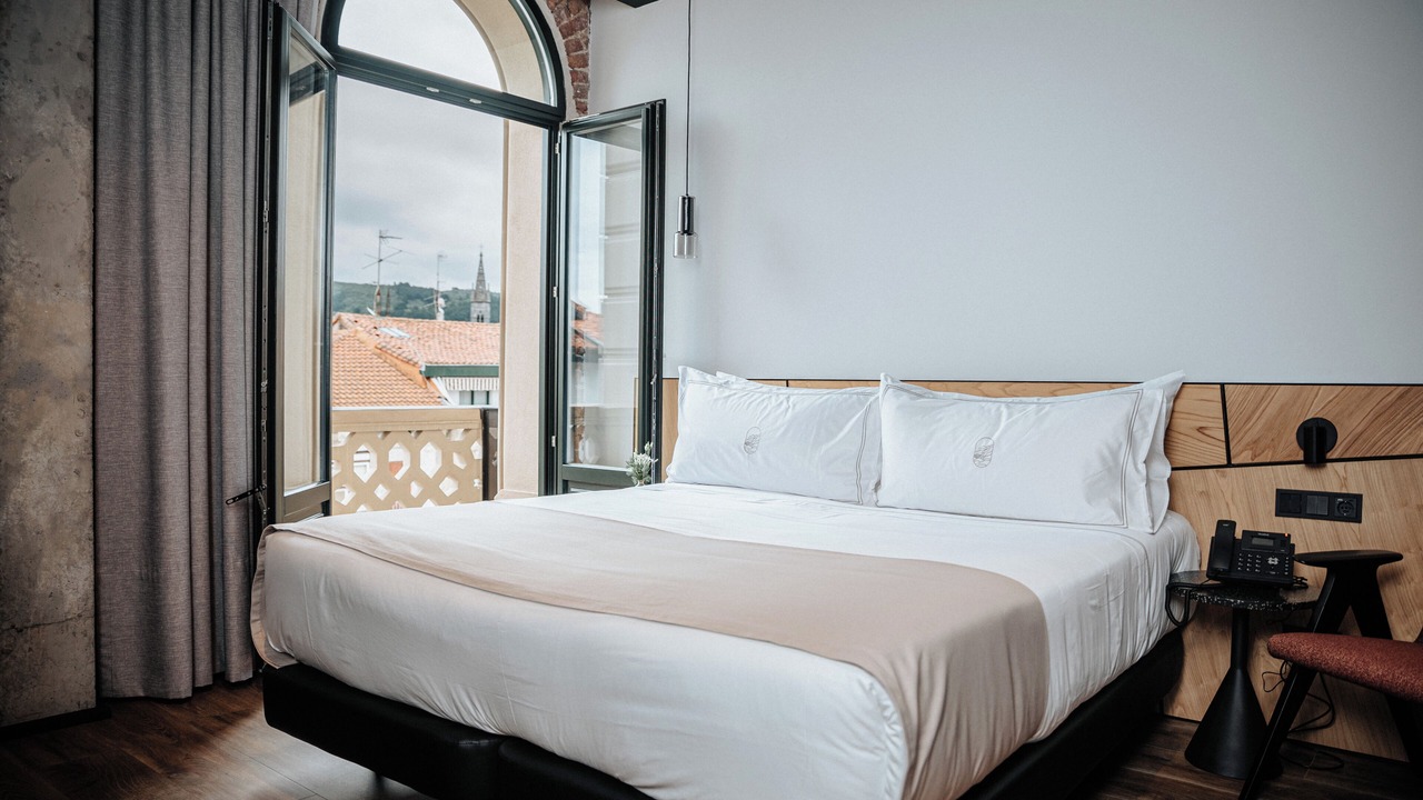 Photo of Bedroom in Mundaka