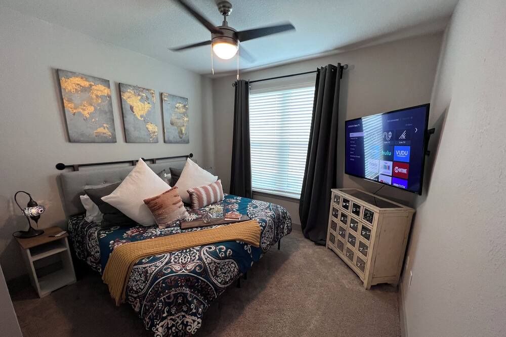 Photo of Bedroom in East Ybor