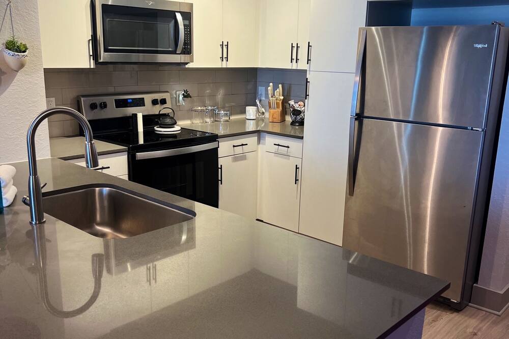 Photo of Kitchen in East Ybor