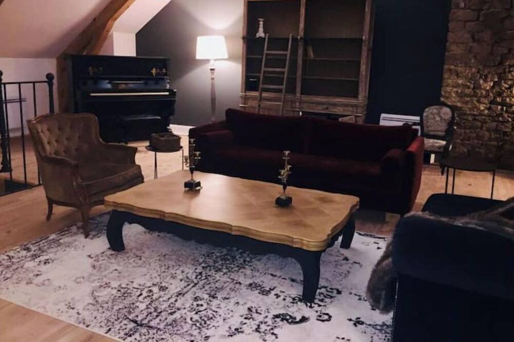 Photo of Livingroom in Arzenc-de-Randon