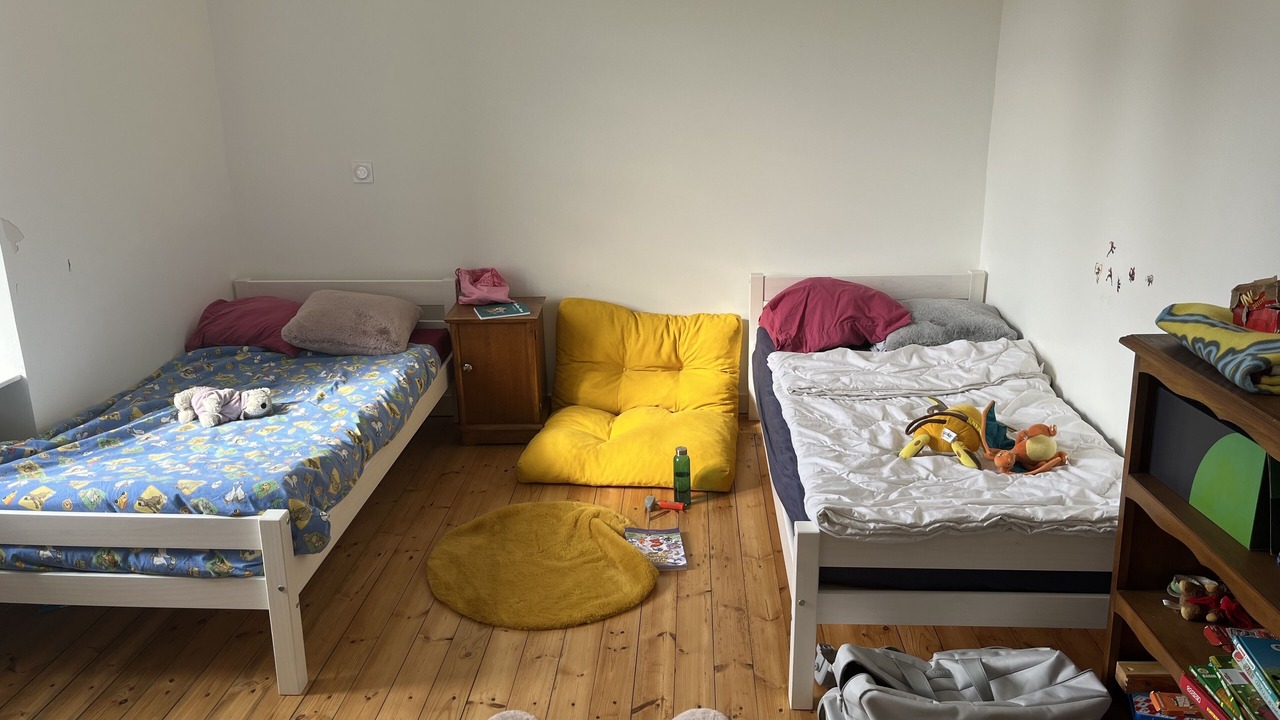 Photo of Bedroom in Saint-Goueno
