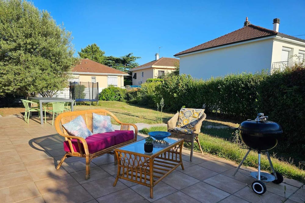 Photo of Patio Balcony in Meyzieu