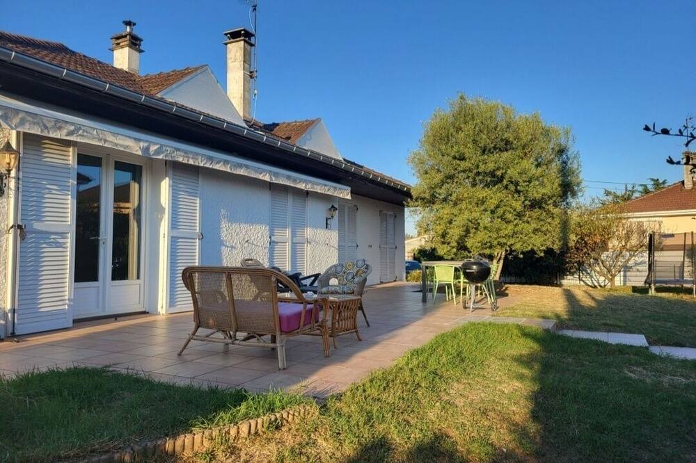 Photo of Patio Balcony in Meyzieu