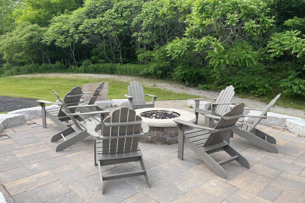 Photo of Patio Balcony in Oro-Medonte