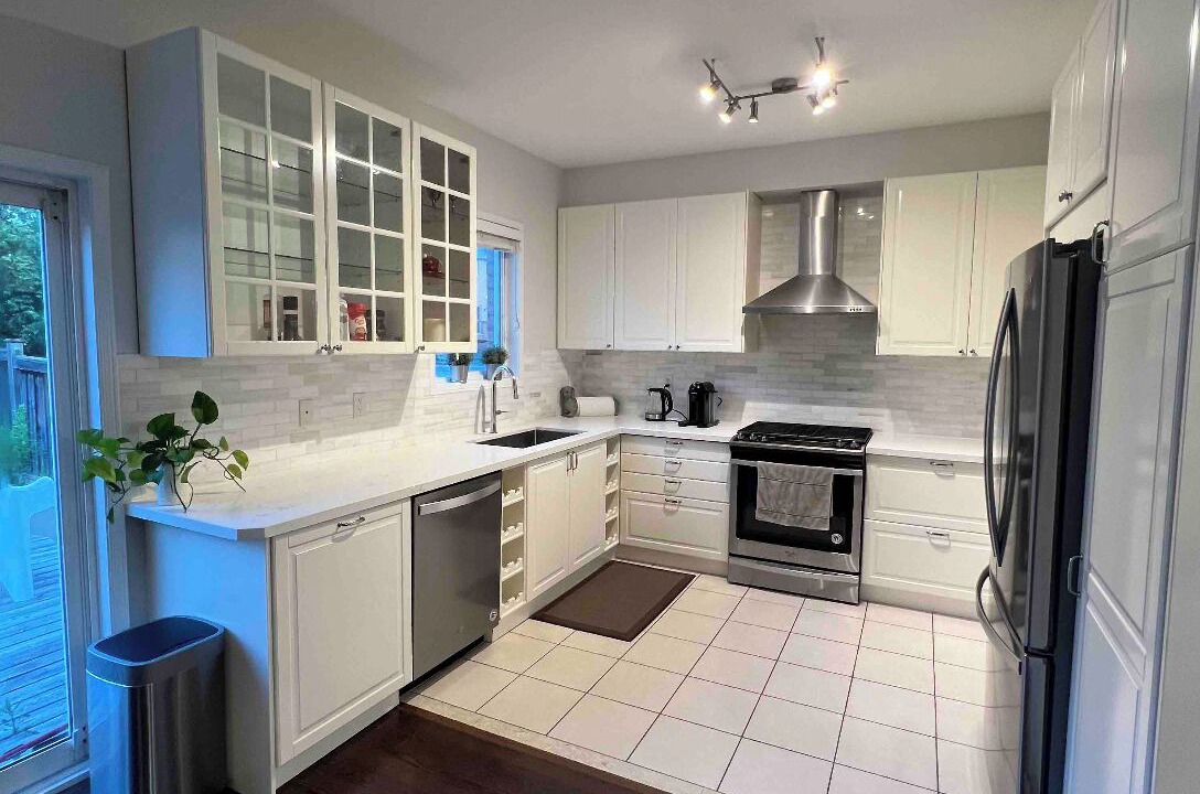Photo of Kitchen in Richmond Hill