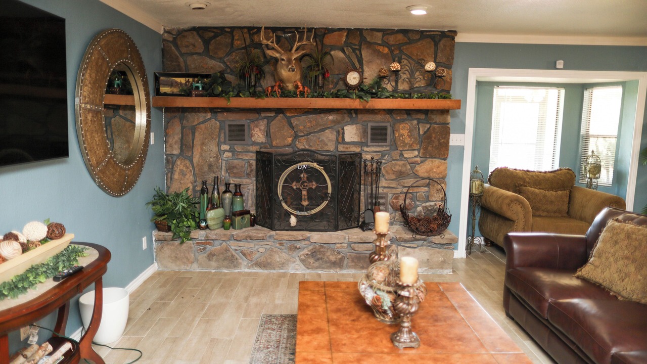 Photo of Livingroom in Moscow