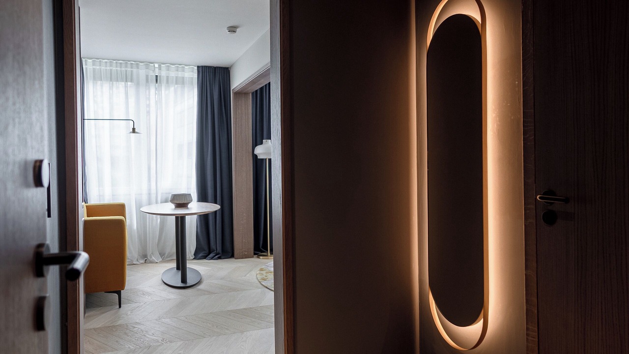 Photo of Bedroom in Horgen District