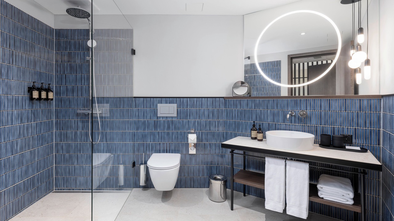 Photo of Bathroom in Horgen District