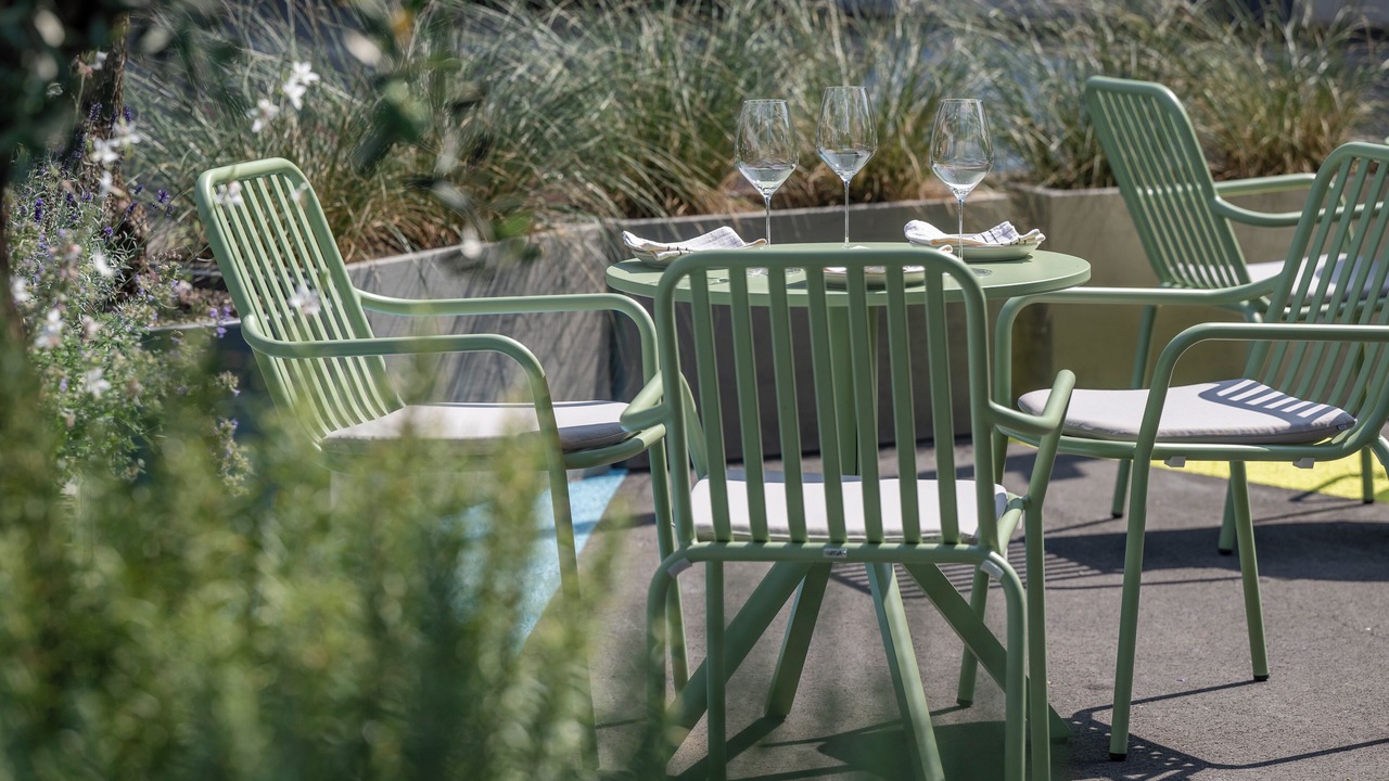 Photo of Patio Balcony in Horgen District