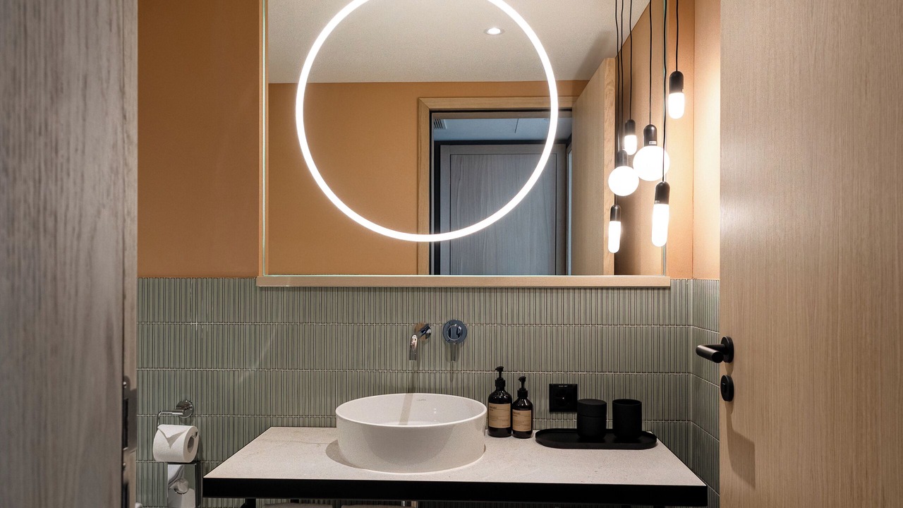 Photo of Bathroom in Horgen District