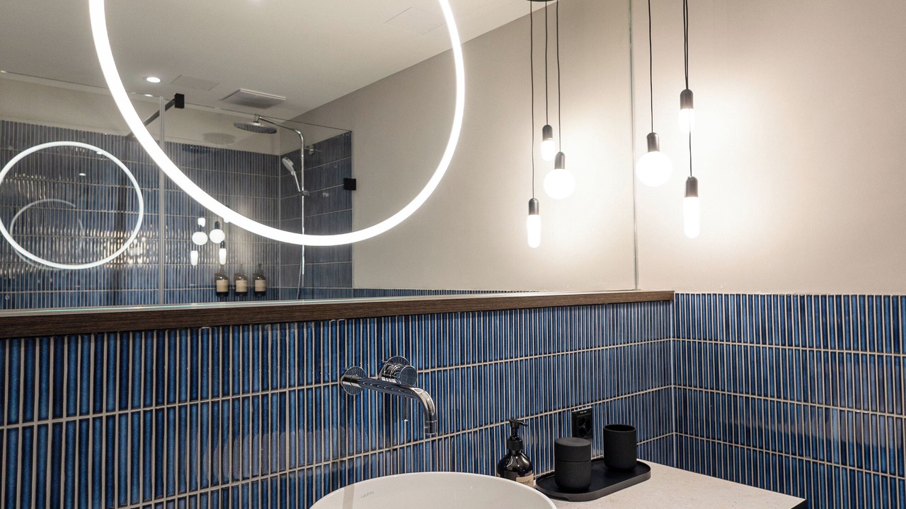 Photo of Bathroom in Horgen District