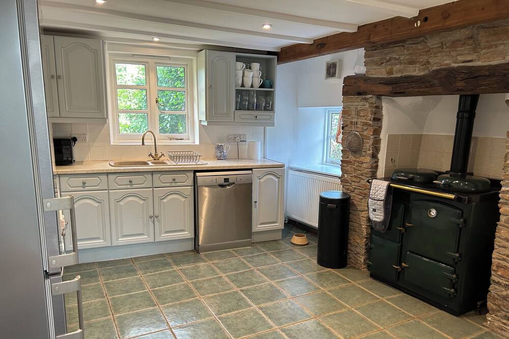 Photo of Kitchen in Totnes