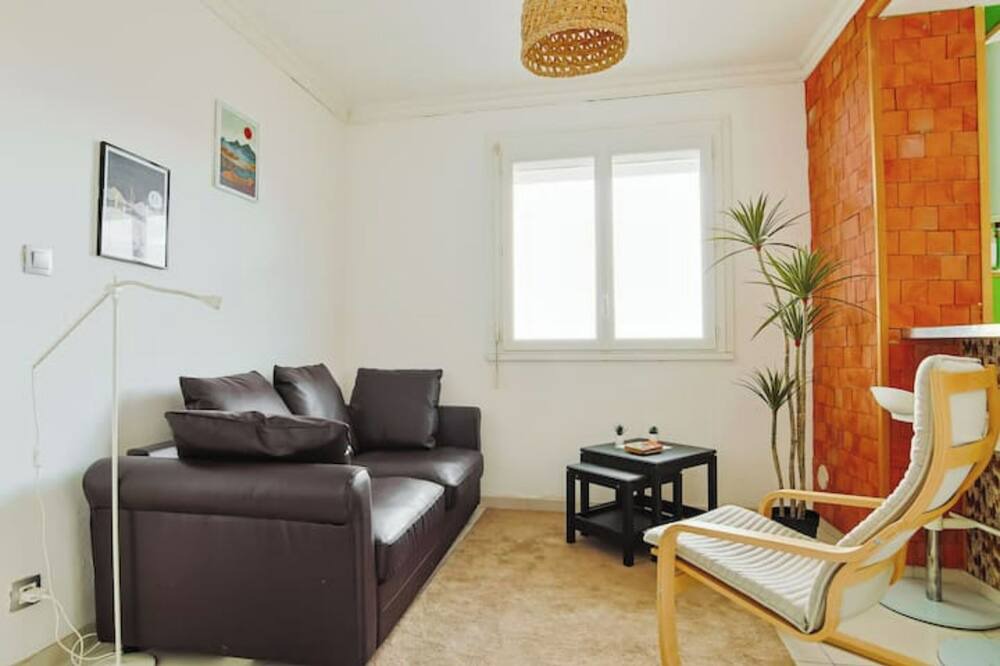 Photo of Livingroom in Marengo - Jolimont