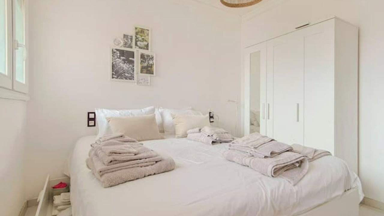 Photo of Bedroom in Toulouse East