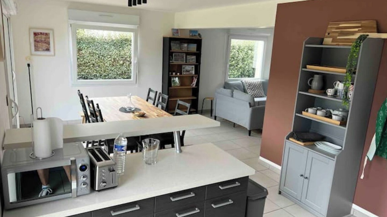 Photo of Kitchen in Rang-du-Fliers