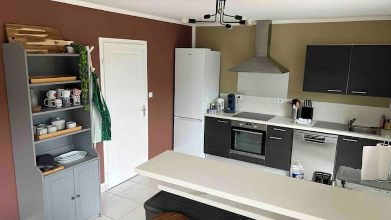 Photo of Kitchen in Rang-du-Fliers