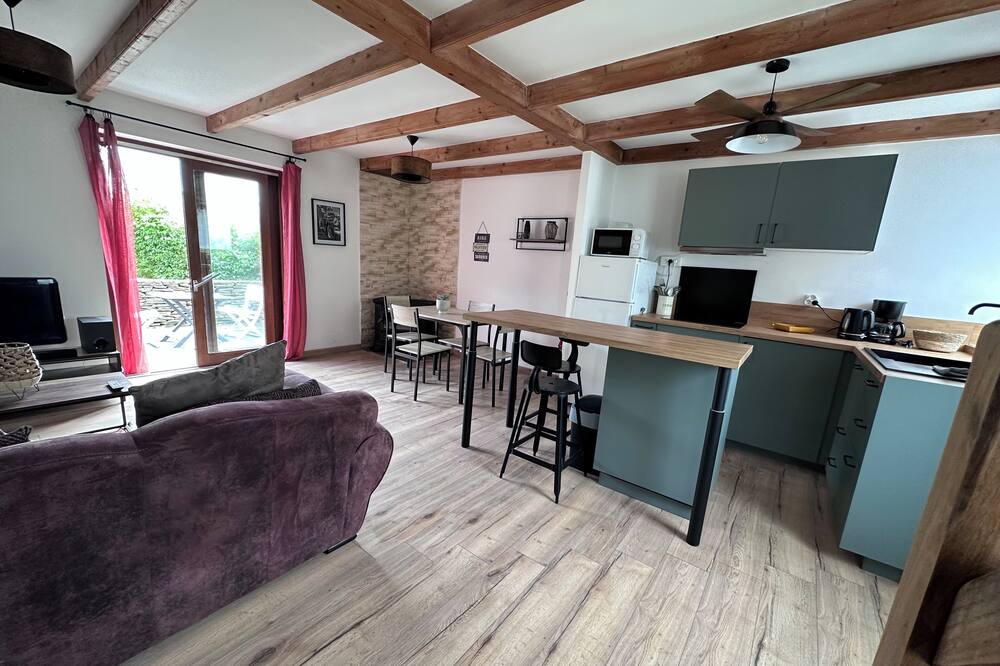 Photo of Kitchen in Spezet