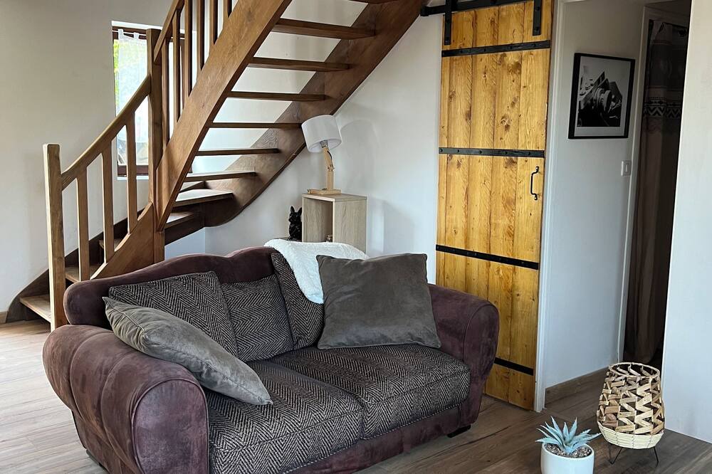 Photo of Livingroom in Spezet