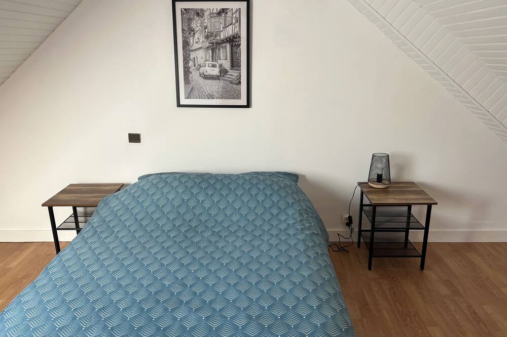 Photo of Bedroom in Spezet