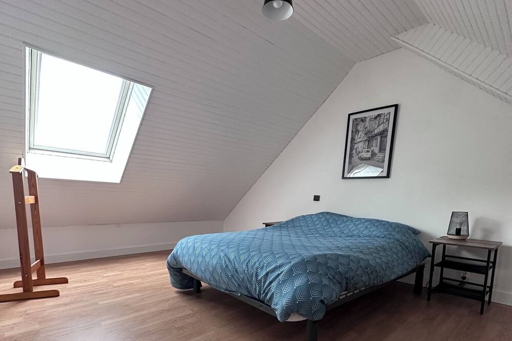 Photo of Bedroom in Spezet