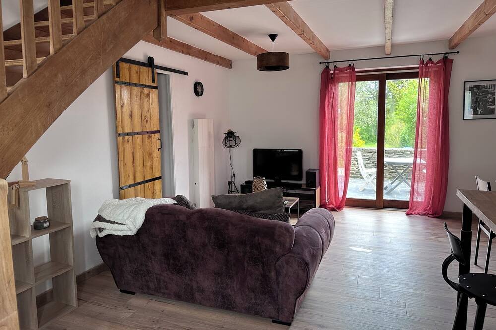 Photo of Livingroom in Spezet