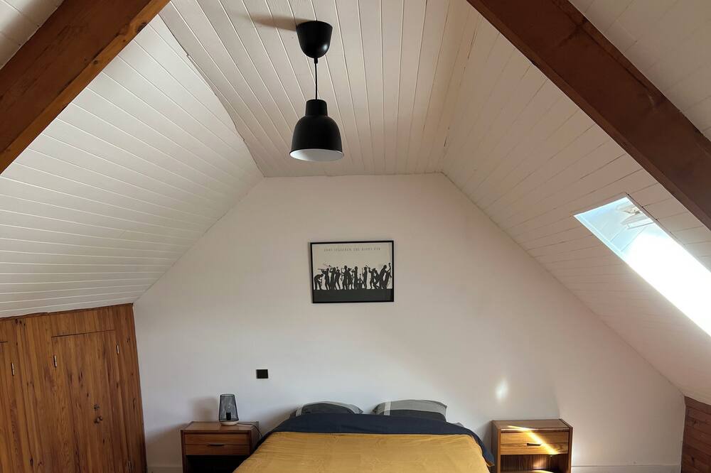 Photo of Bedroom in Spezet