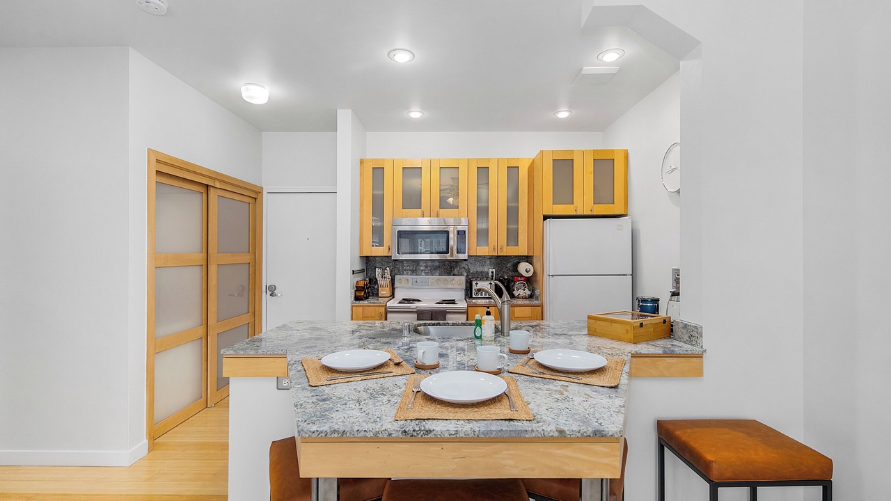 Photo of Kitchen in Belltown