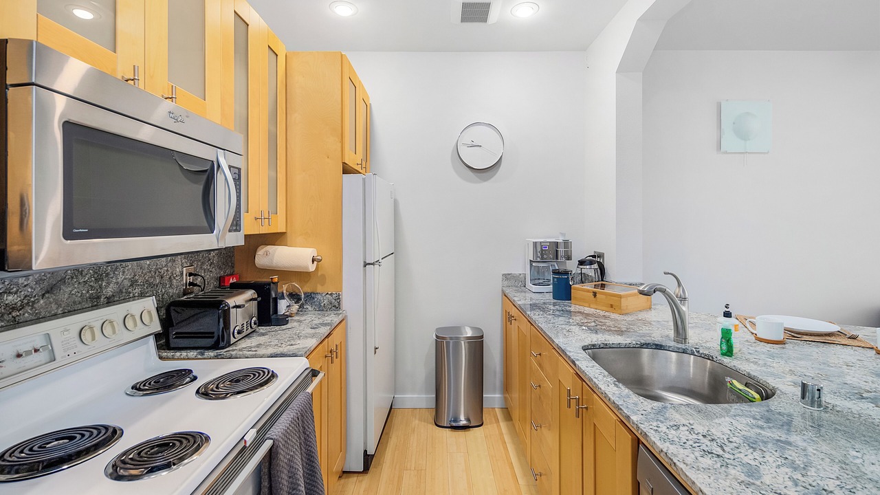 Photo of Kitchen in Belltown