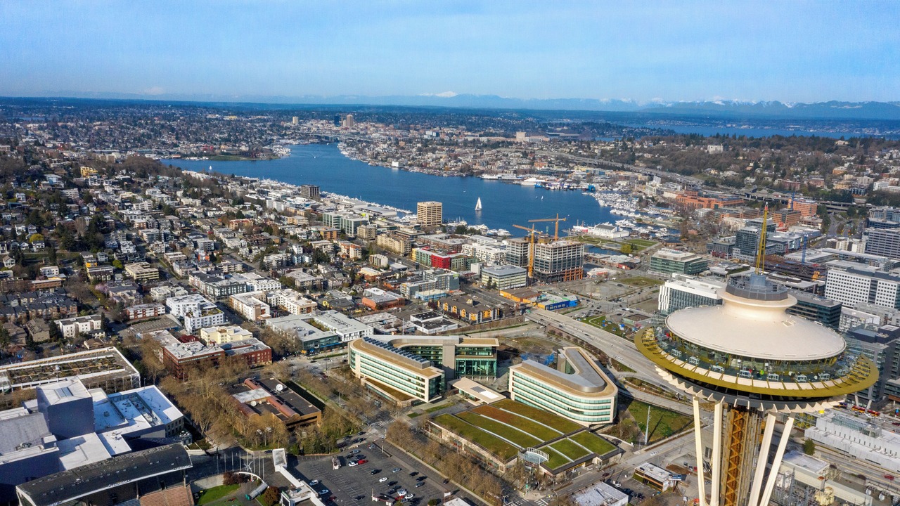 Photo of Outdoor in Belltown