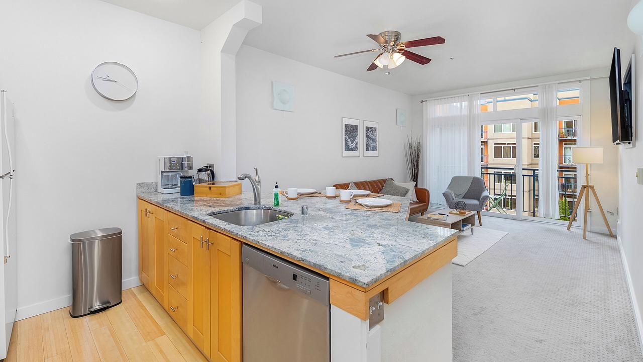 Photo of Kitchen in Belltown