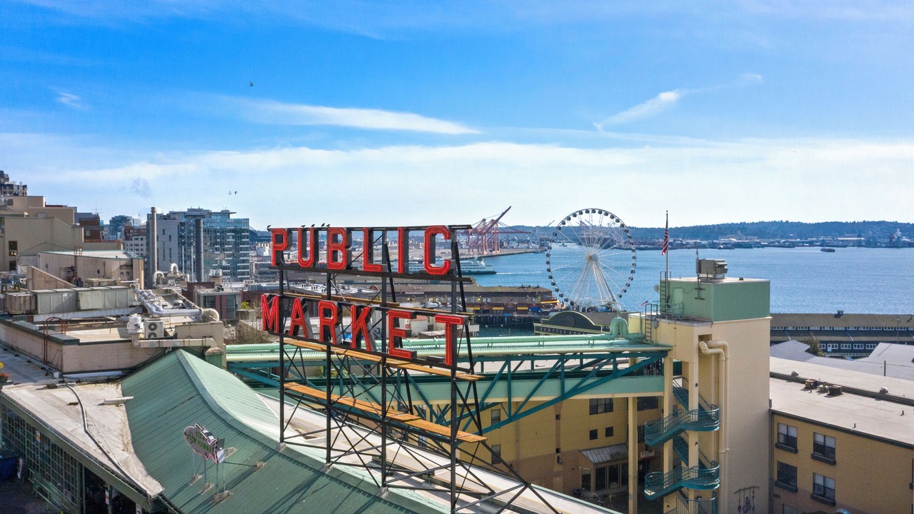 Photo of Outdoor in Belltown