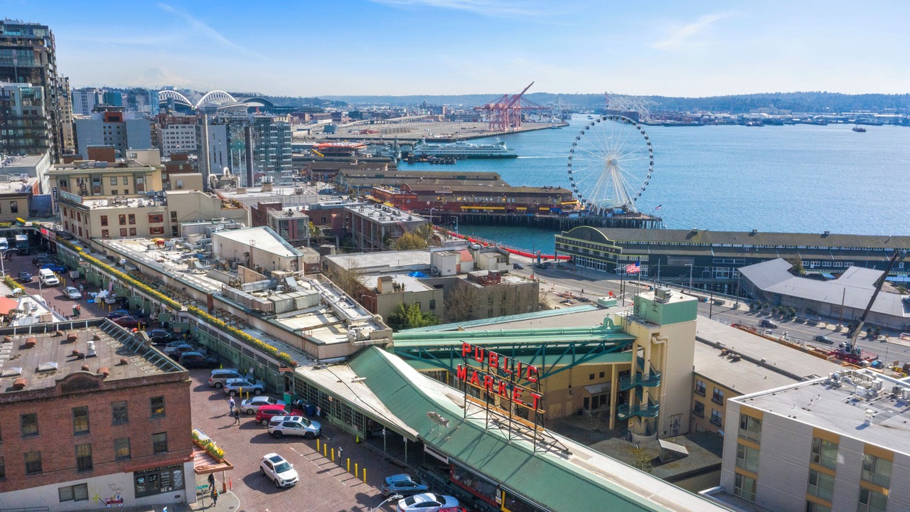 Photo of Outdoor in Belltown