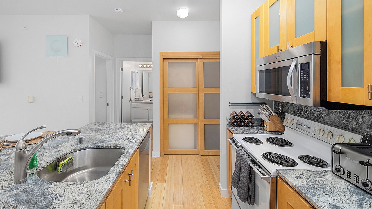 Photo of Kitchen in Belltown