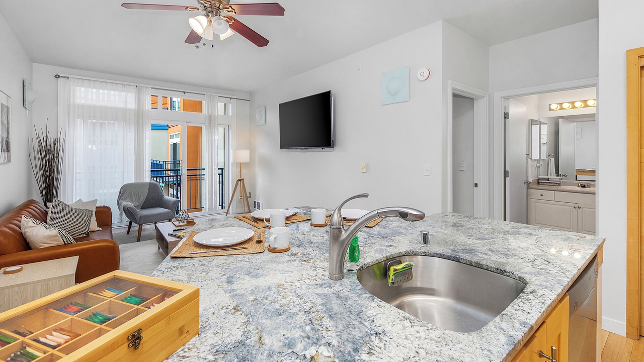 Photo of Kitchen in Belltown