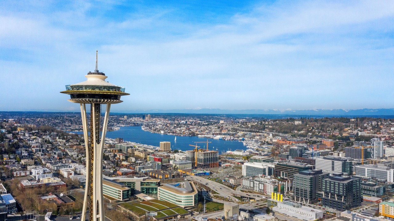 Photo of Outdoor in Belltown