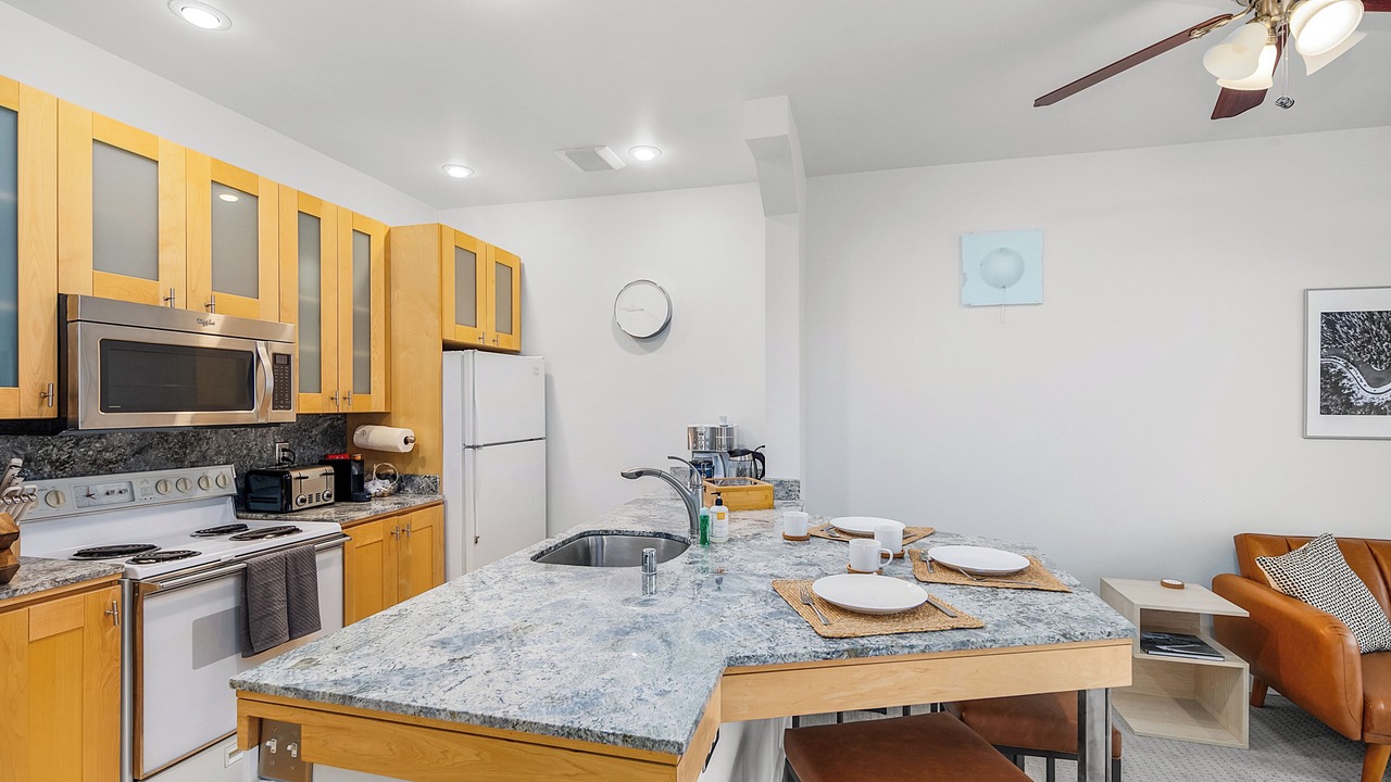 Photo of Kitchen in Belltown